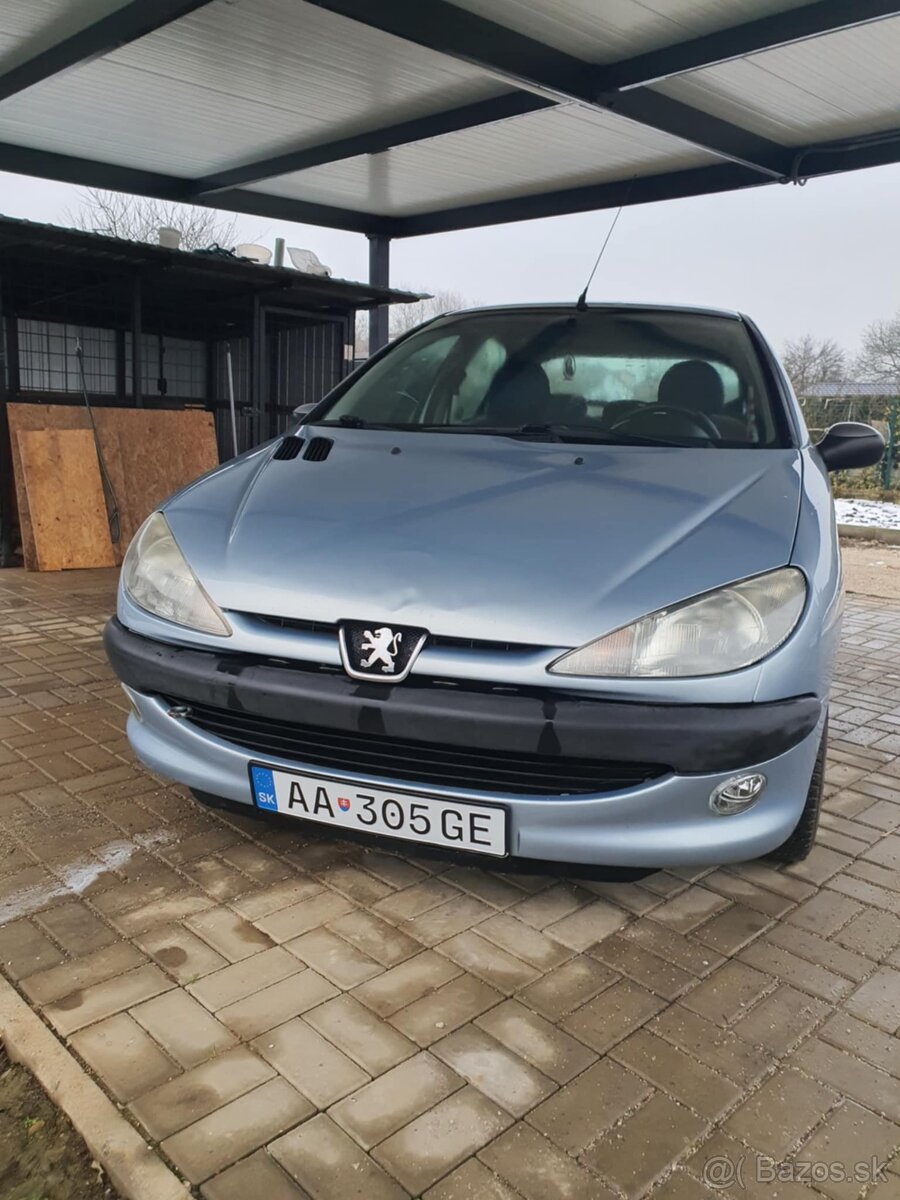 Peugeot 206