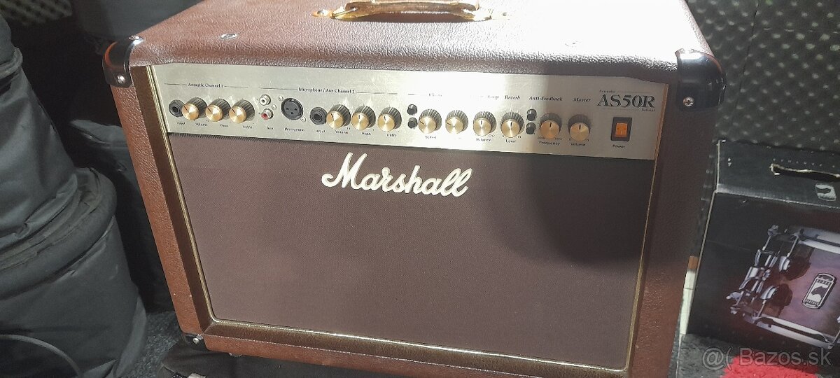 Gitarové kombo MARSHALL  AS 50R