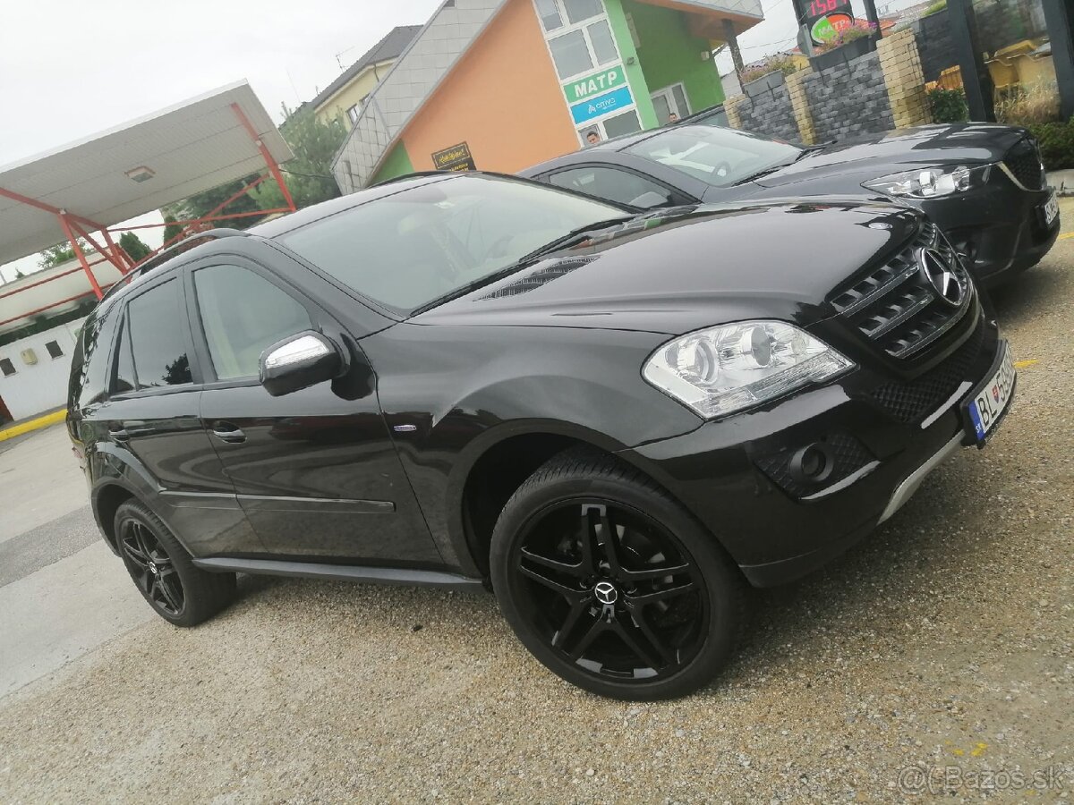 Mercedes M trieda ML 300 CDI 4MATIC 140kw Automat

