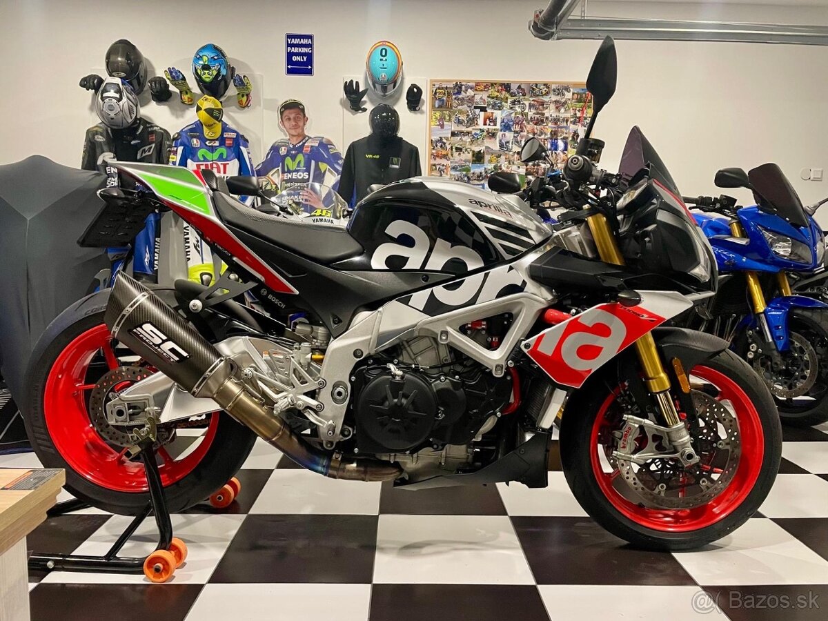 Aprilia tuono