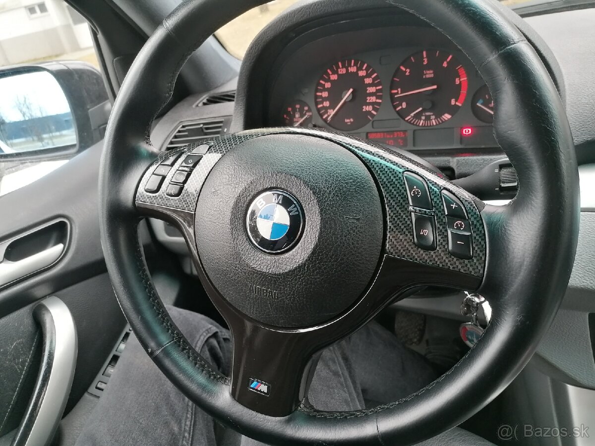 Volanty bmw M