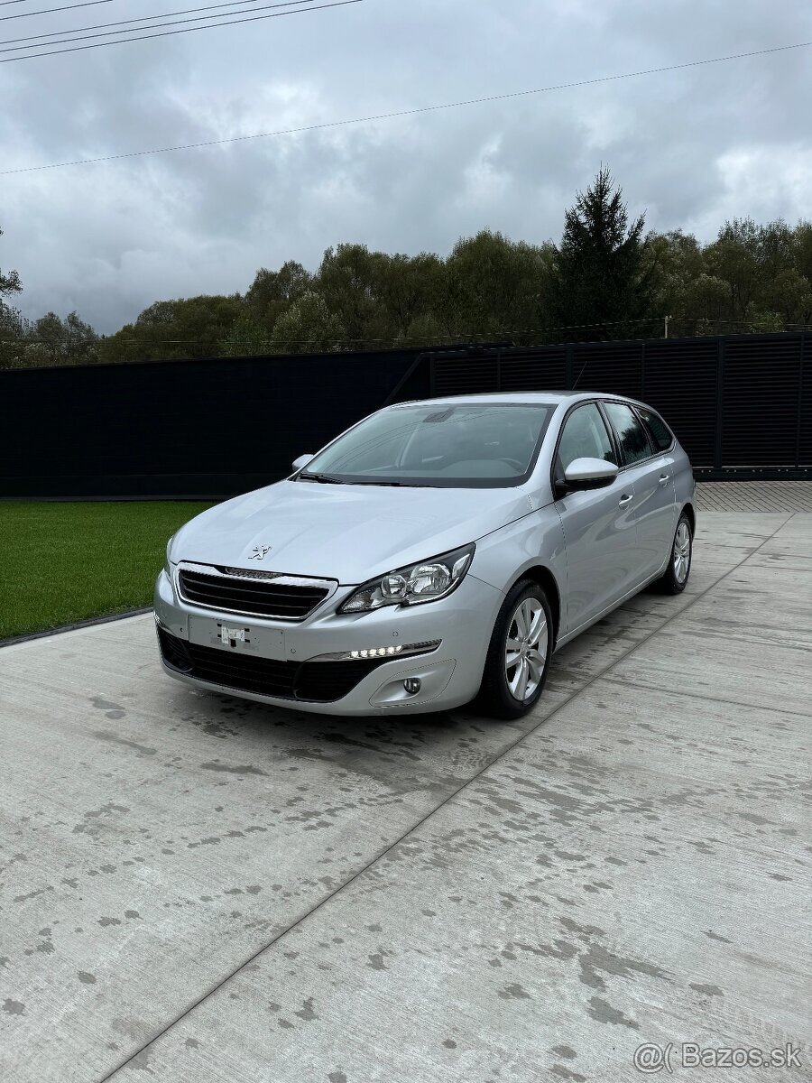 Peugeot 308