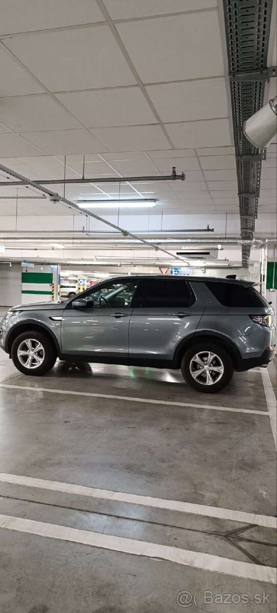 Predám Land Rover Discovery sport