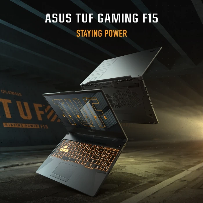 Herný Notebook-ASUS TUF GAMING F15