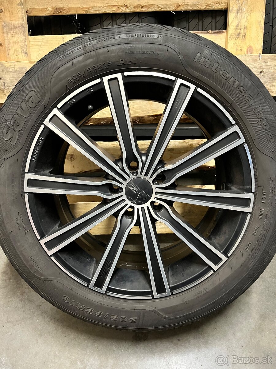 5x100 r16