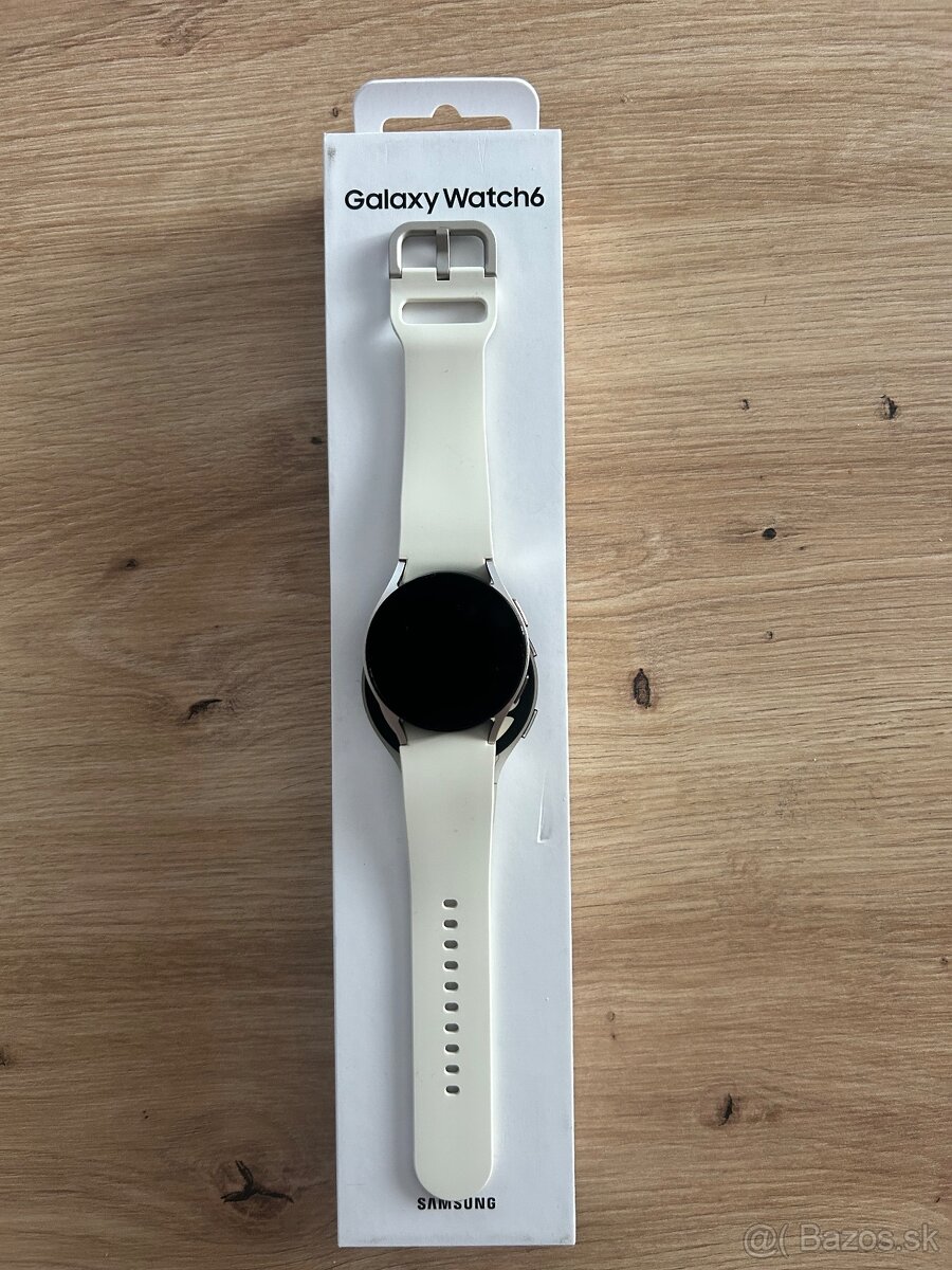 Samsung Galaxy Watch 6 40mm Gold