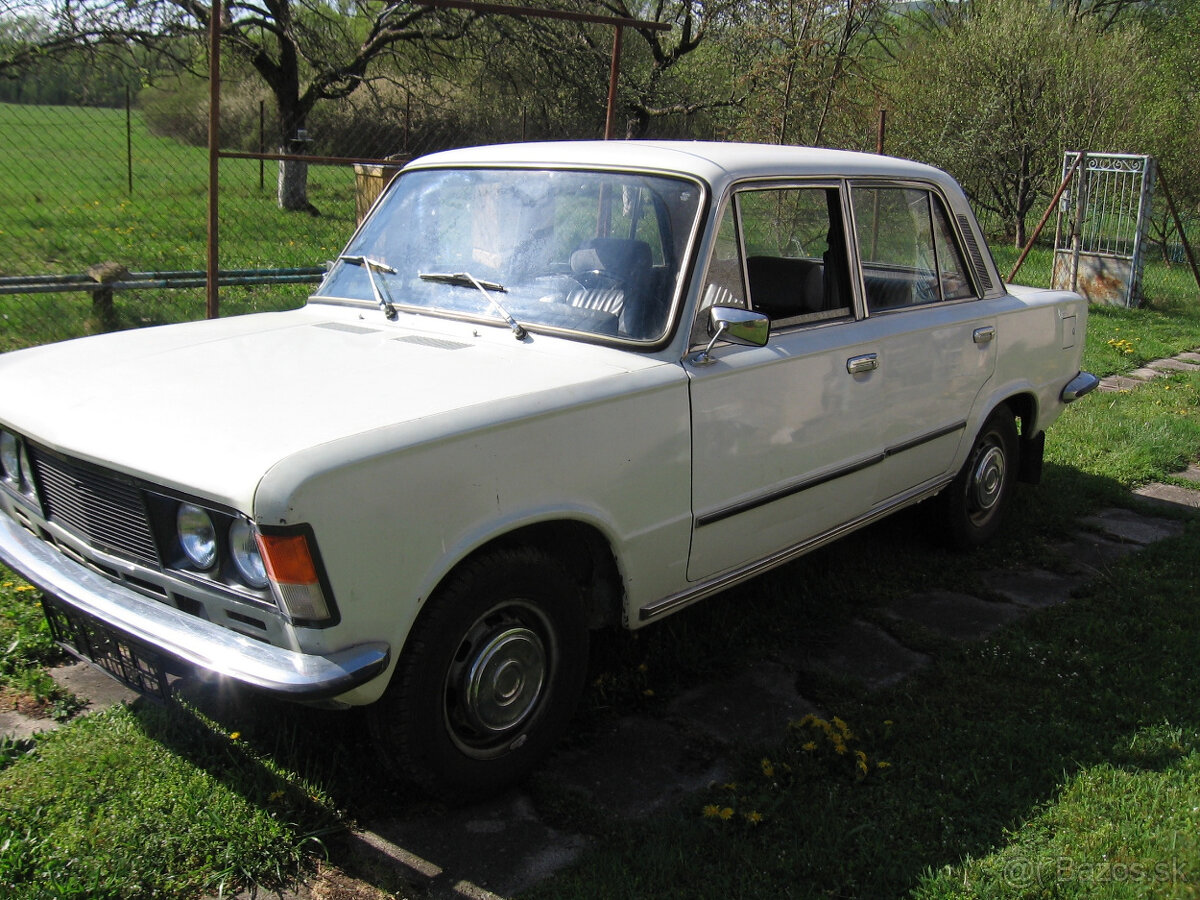 Predám polski Fiat 125 P