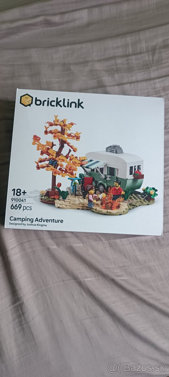 Lego 910041