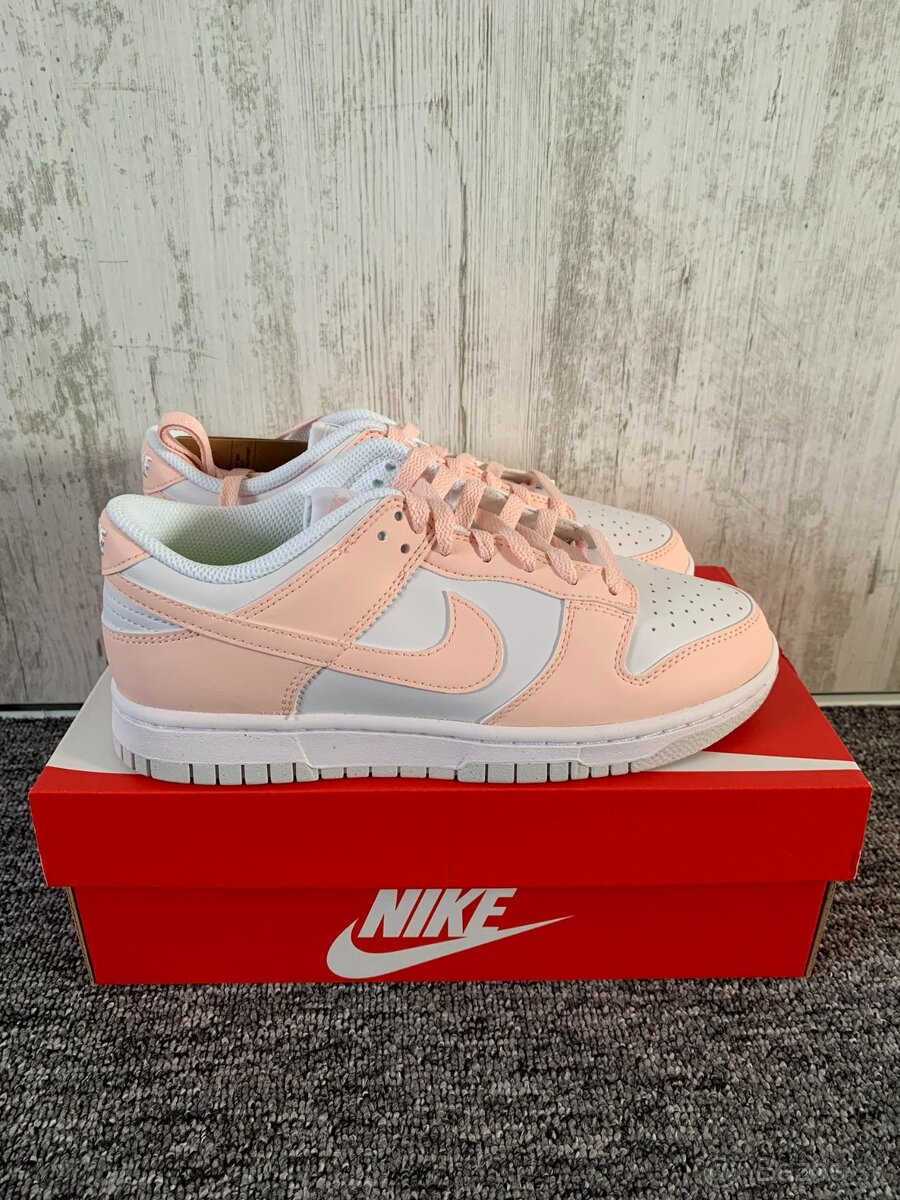 Nike Dunk Low Move To Zero Pale Coral (W) (38,5)