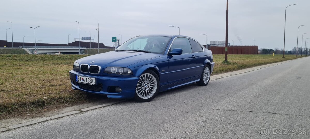 BMW E46 325Ci