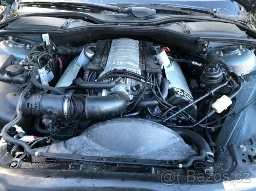 Prodám motor z e65 735i 200KW N62B36A