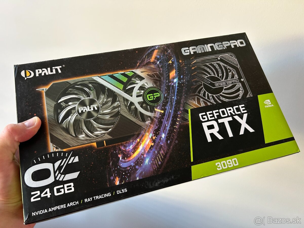 GeForce RTX™ 3090 GamingPro