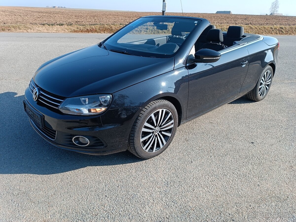 VW Eos 2011 2,0TSi-155kW Facelift 144t km Manuál