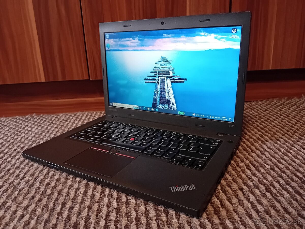 Lenovo Thinkpad L460 s i5 , 16GB ram a SSD, 14"