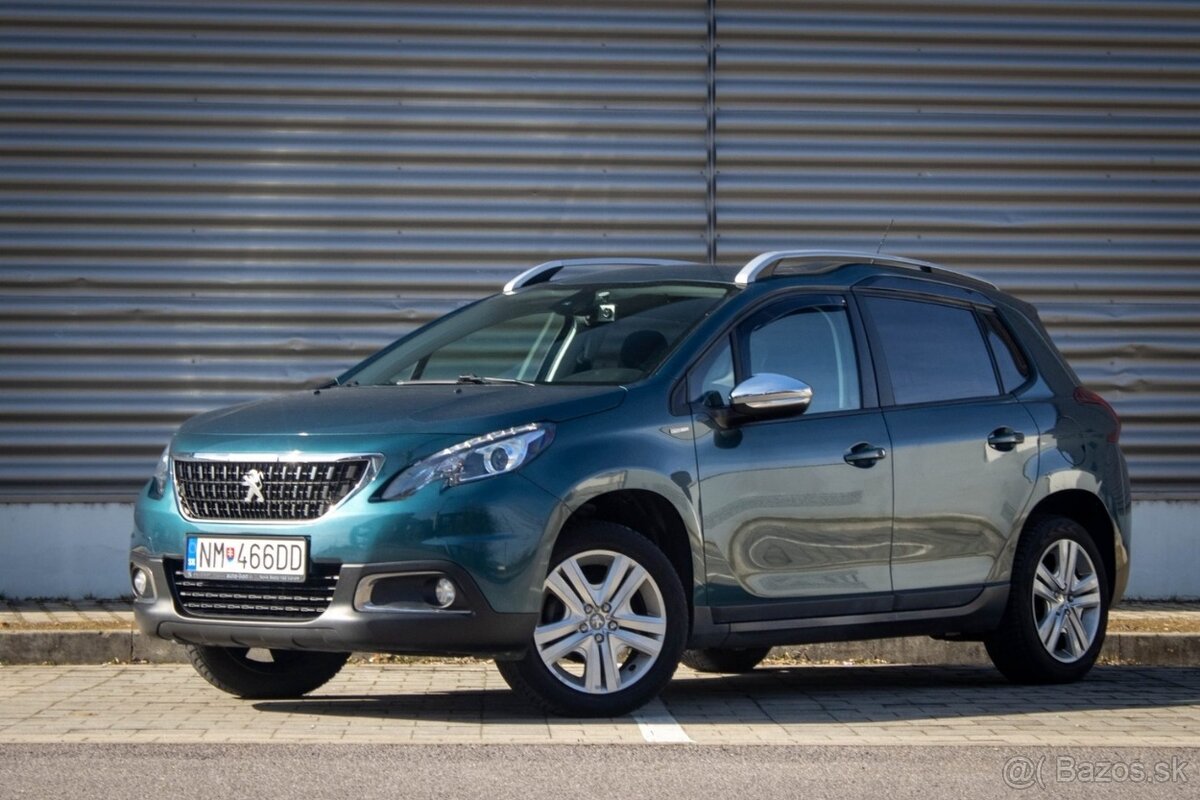 PEUGEOT 2008 1.2 PureTech Style 2019