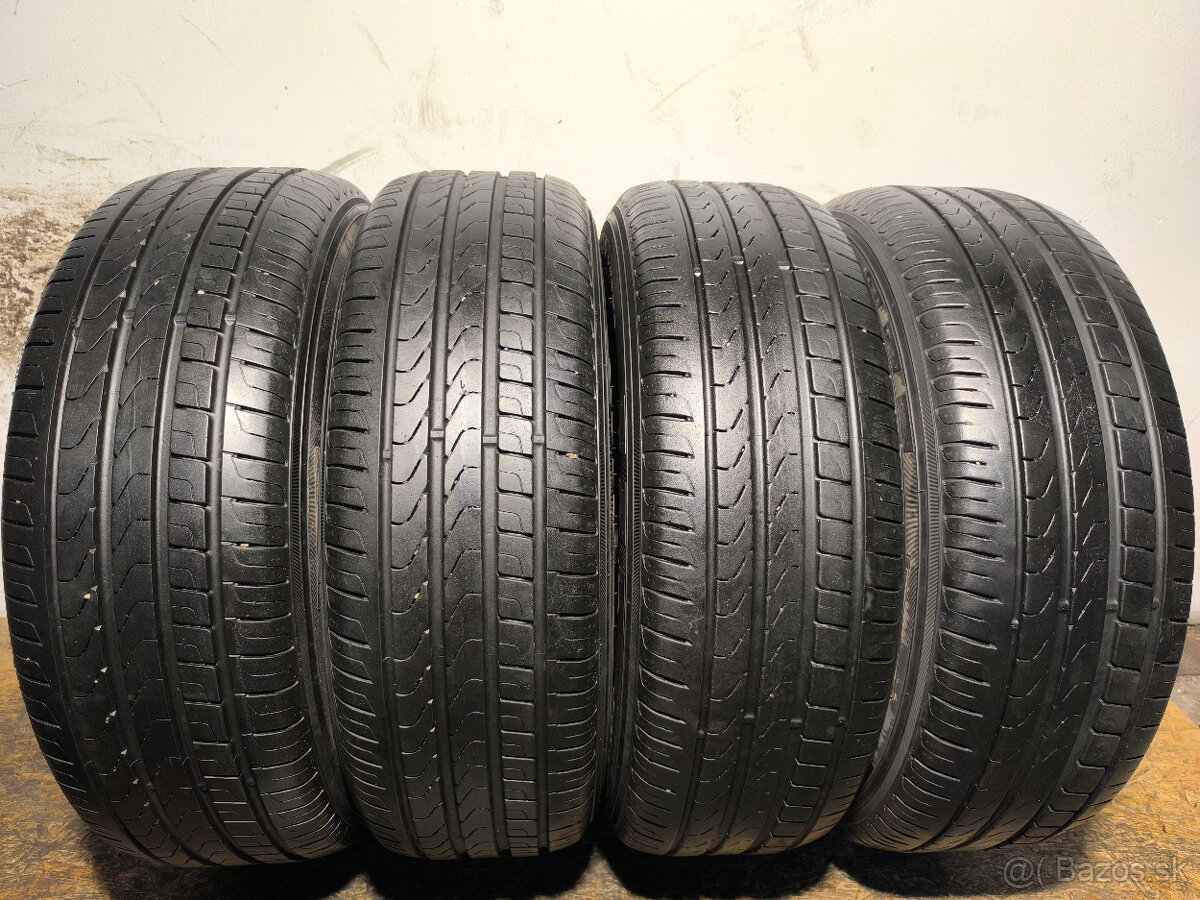 215/65 R17 Letné pneumatiky Pirelli Scorpion Verde 4 kusy