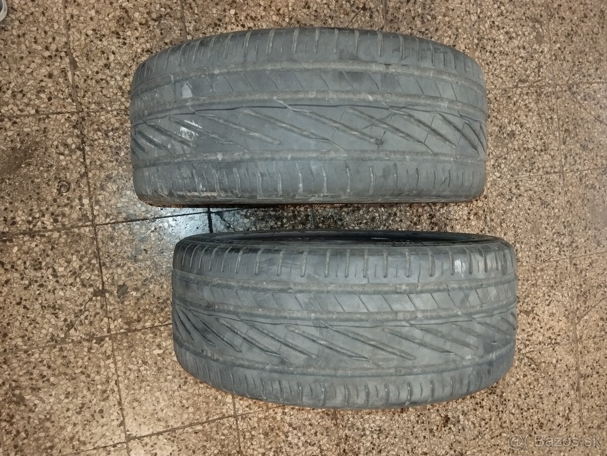 Letné pneu 225/45 R17