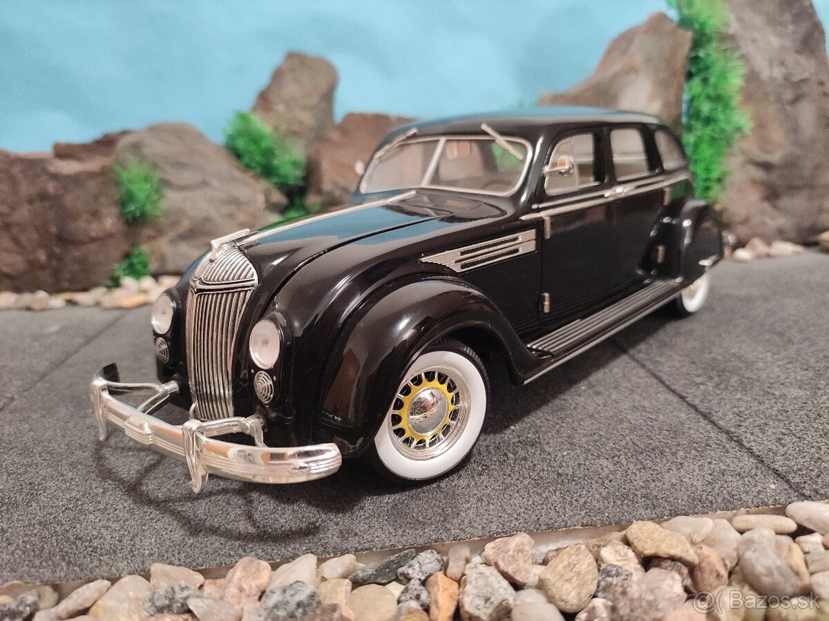 Prodám model 1:18 chrysler airflow 1936