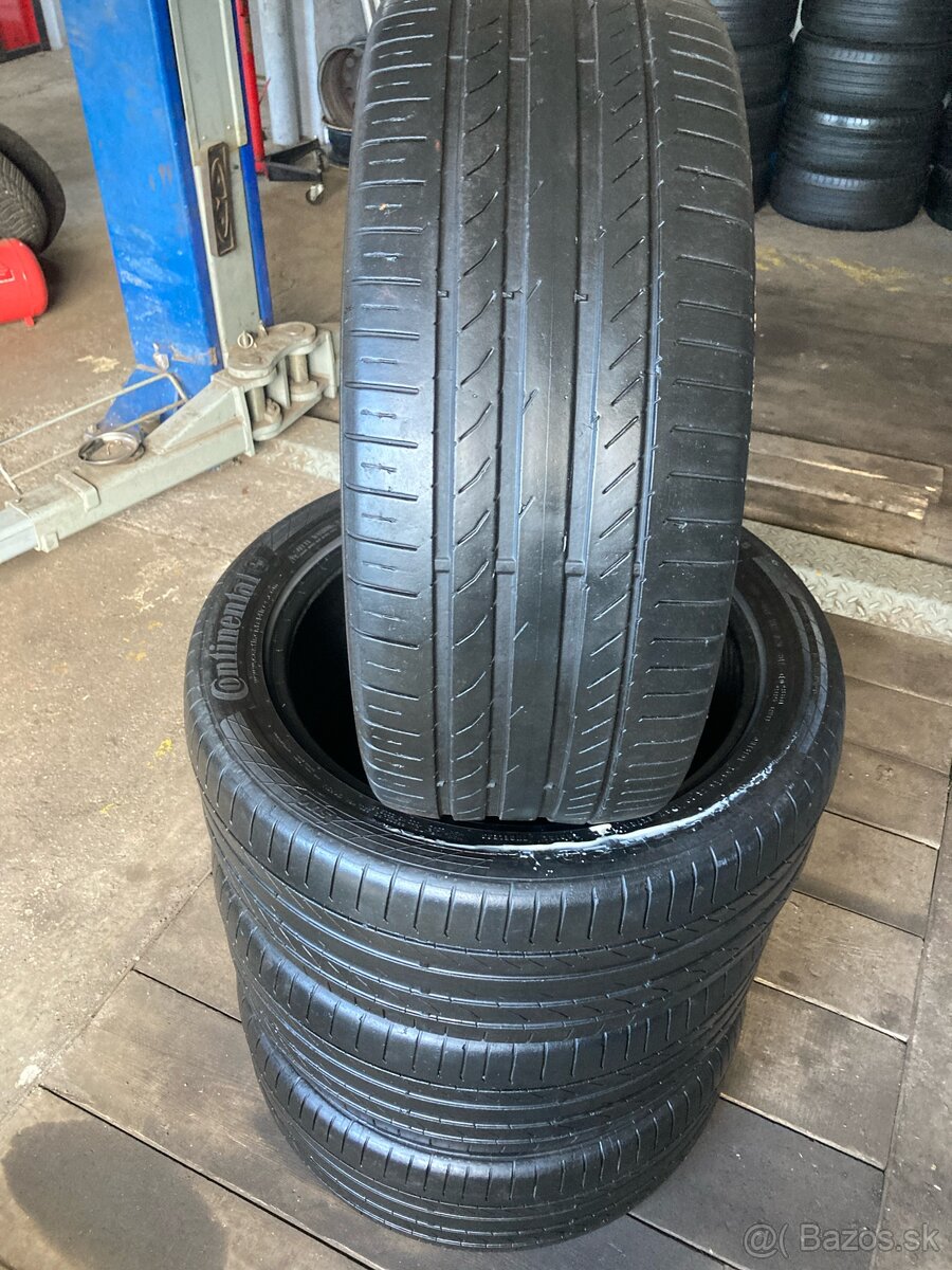 Letné pneu 265/45R20 viem aj prezuť