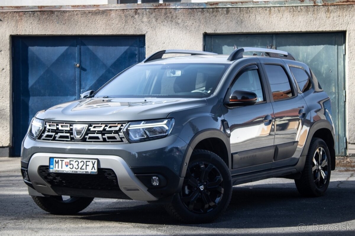 Dacia Duster 1.0 TCe 90 Extreme 4x2