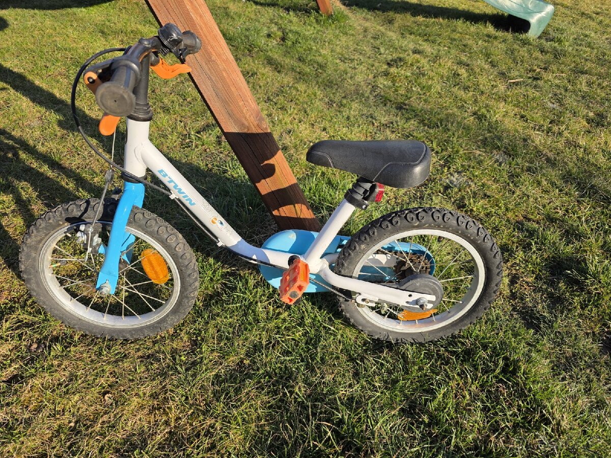 Detský bicykel