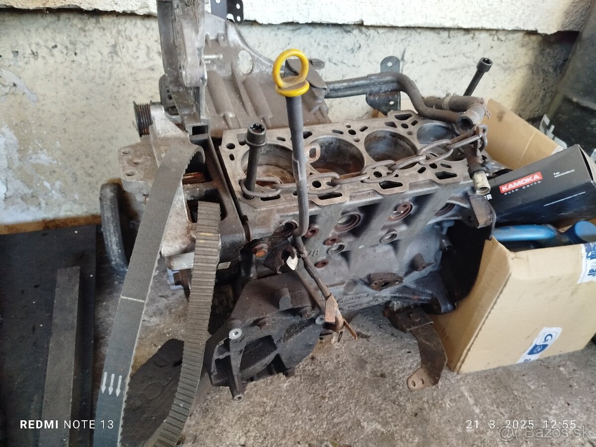 Blok motora Opel 1,9 z19dt