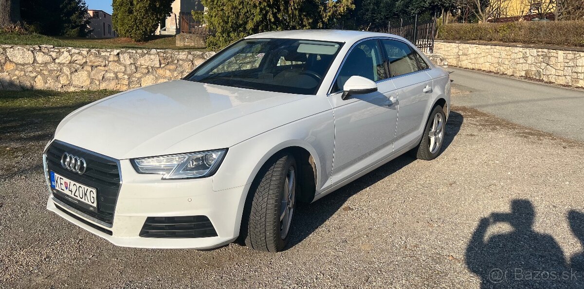 KTO MA AUDI TEN MA PRAVDY 😀 Audi A4 2.0 TDI STR