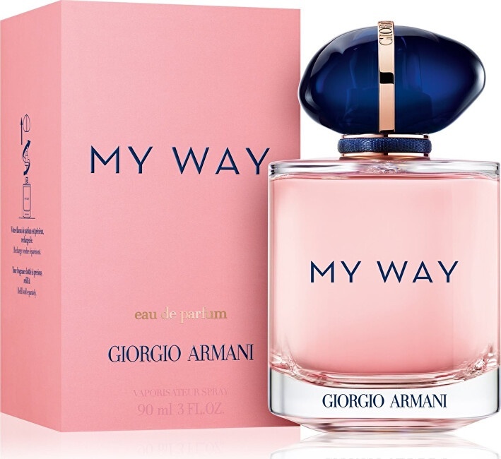 Parfem vôňa Armani MY WAY 90ml