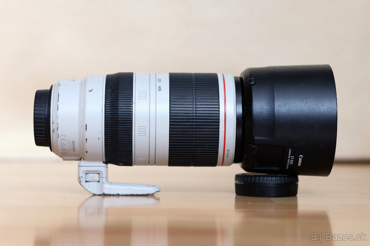 Canon EF 100-400mm f/4.5-5.6 L IS II USM