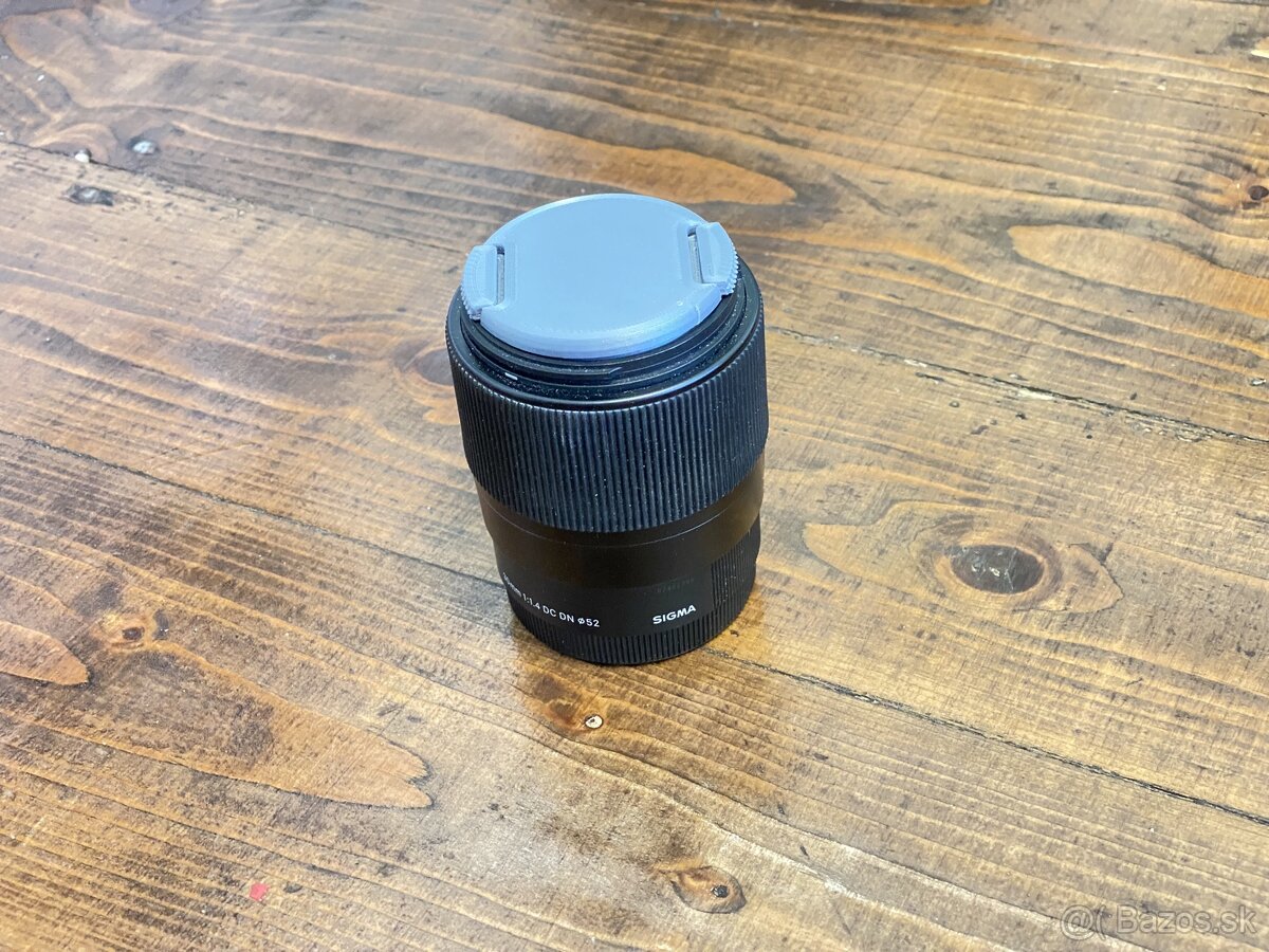 Sigma 30mm f1.4