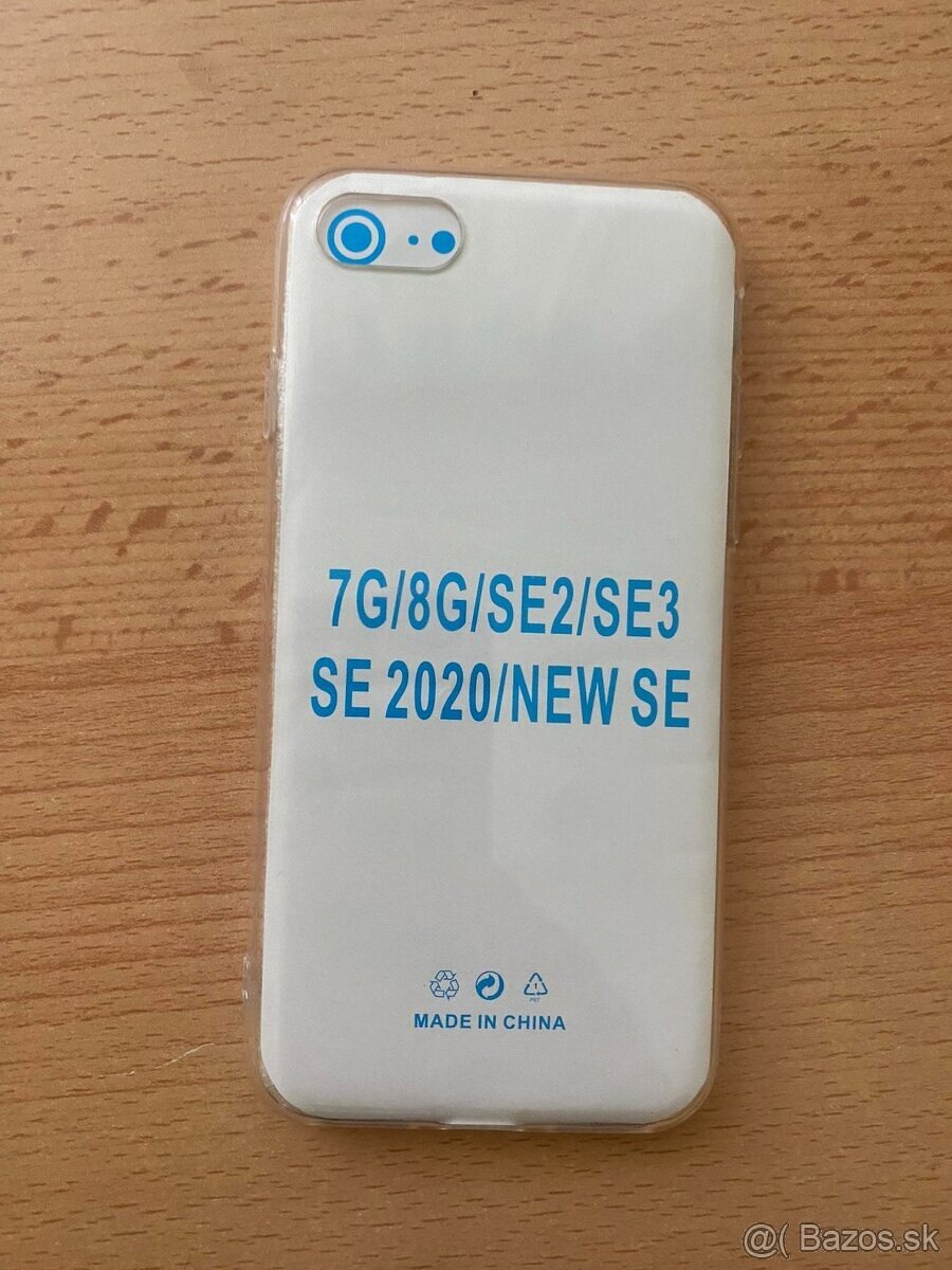 Kryt Iphone SE 2020