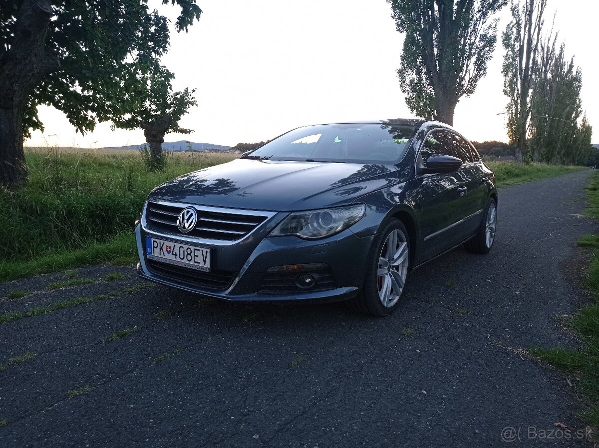 VW PASSAT CC 3,6 V6