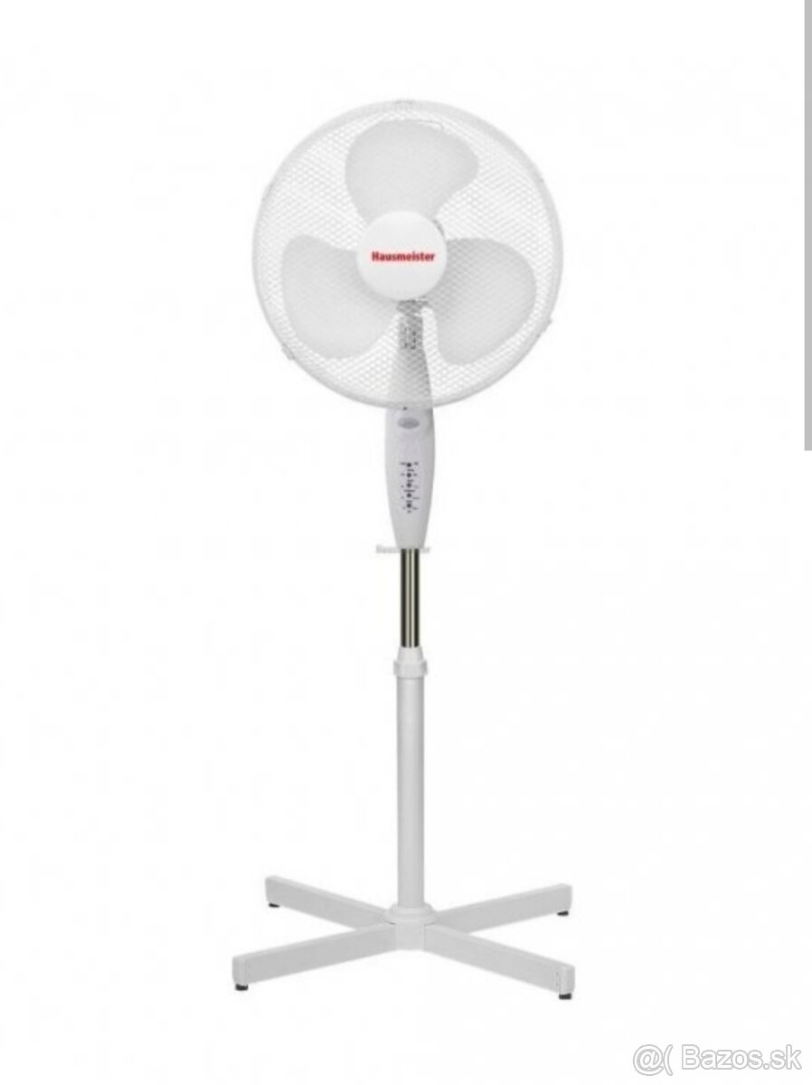 Ventilátor stojanový nový