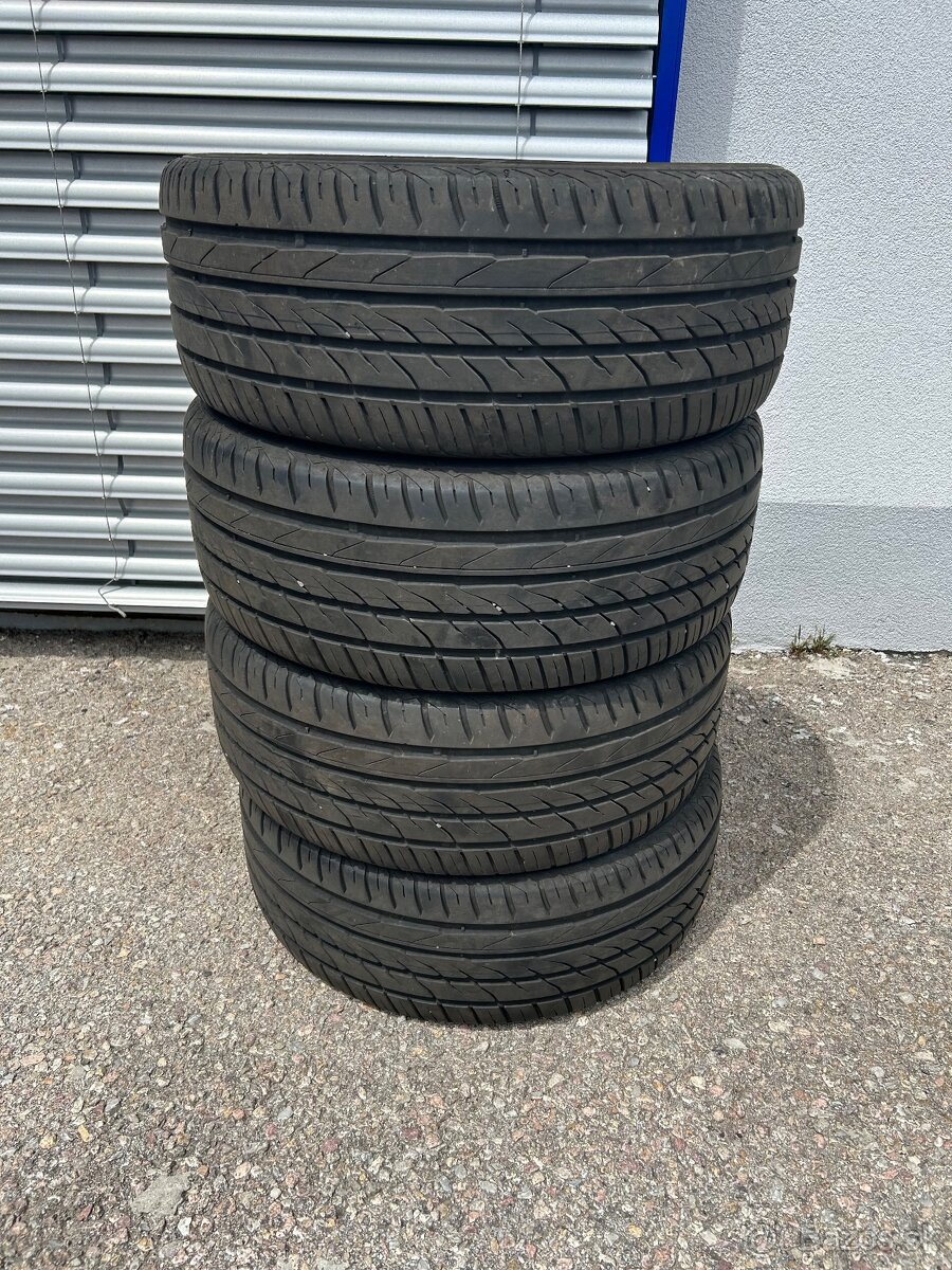 Letné pneumatiky Matador 225/50 R17 Y XL