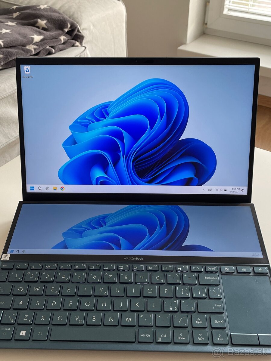 Asus Zenbook Duo 14"