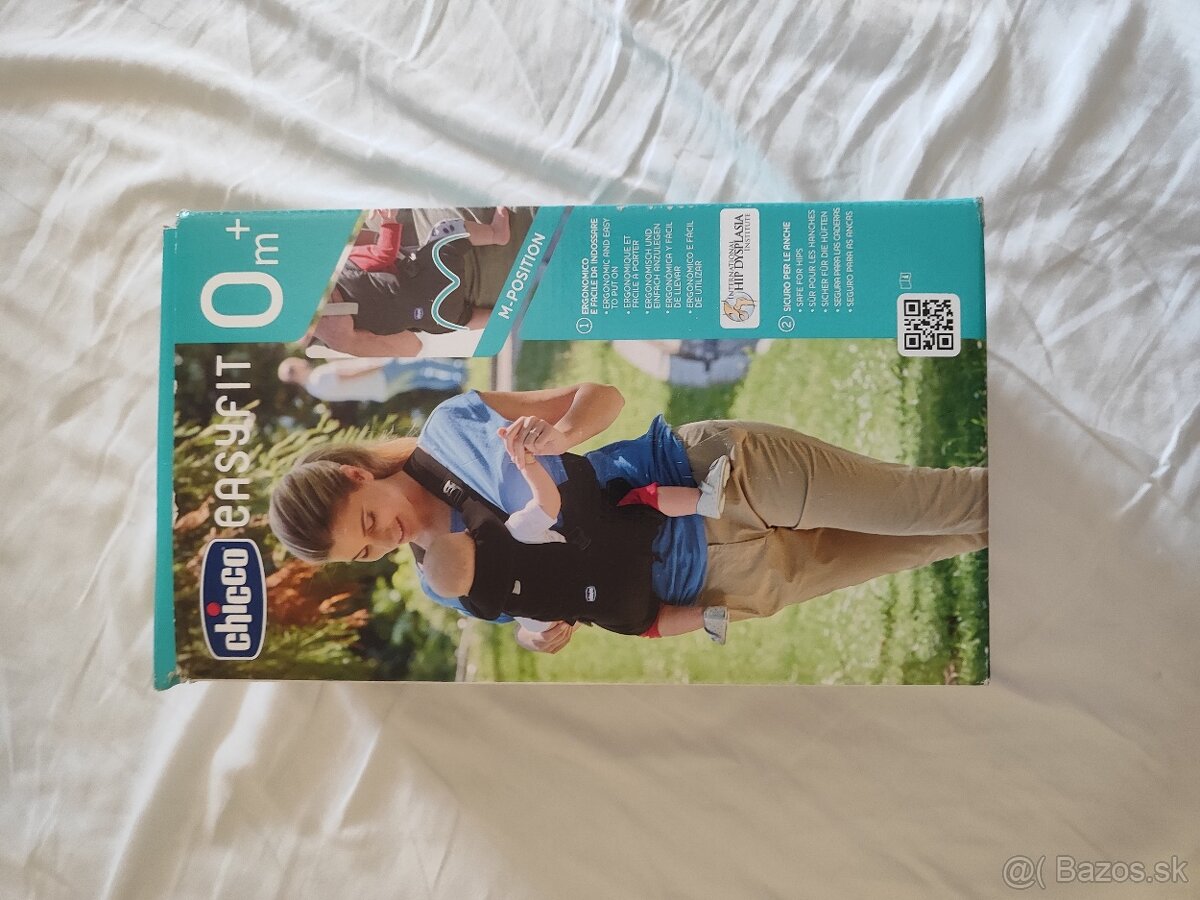 Detský nosič Chicco Easy fit