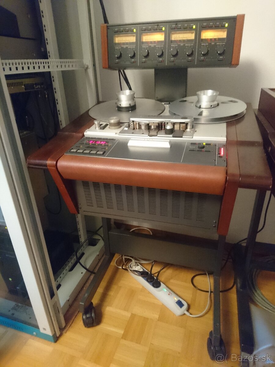 Studer A807 4tract