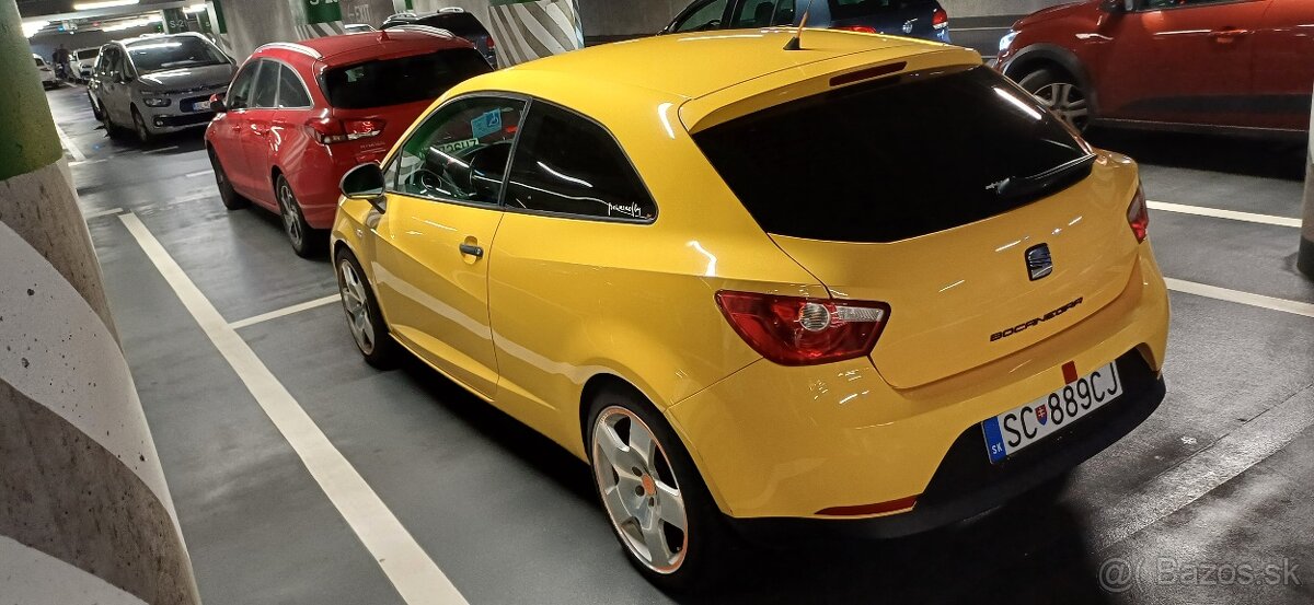 Predám Seat Ibiza