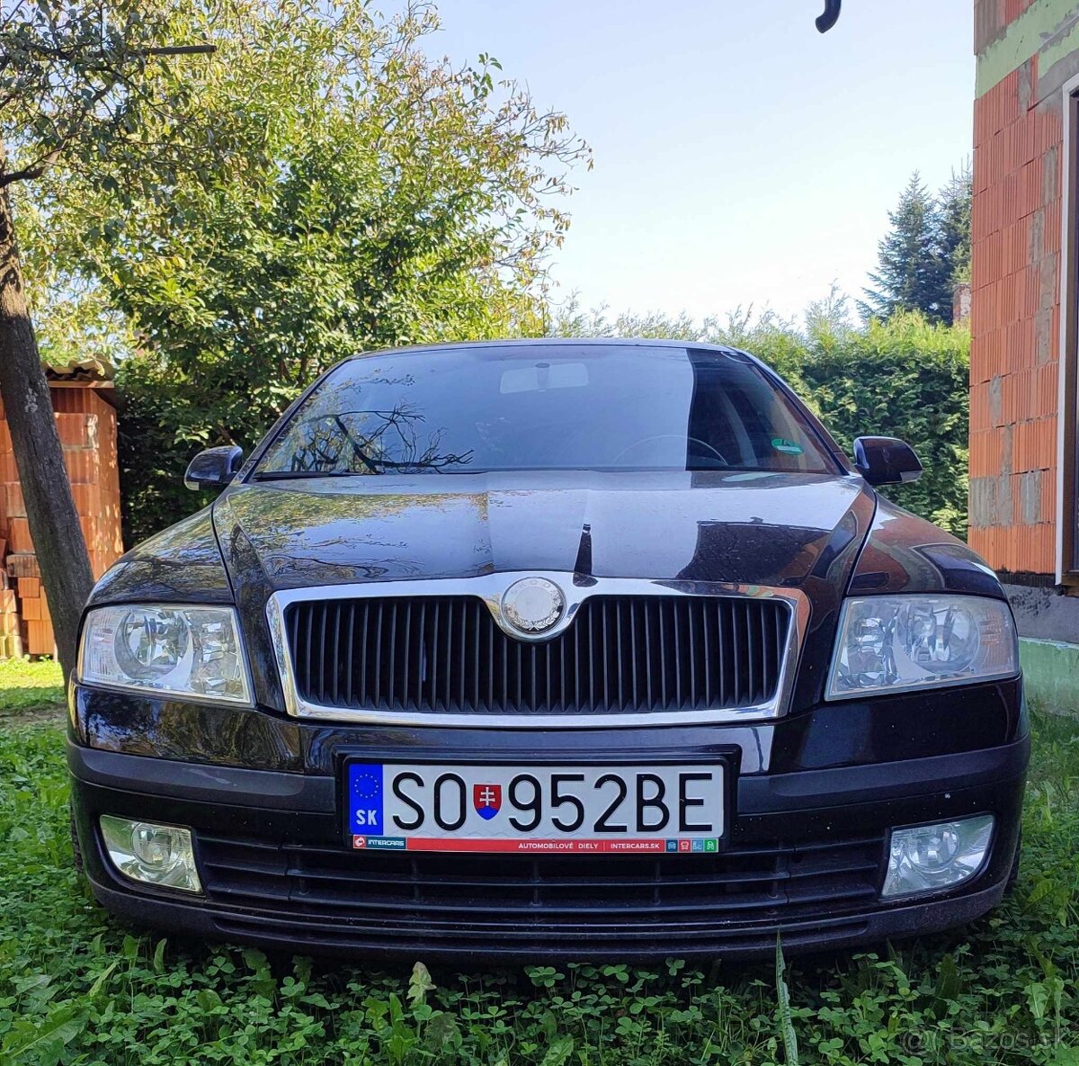 Škoda Octavia II 1.9 TDi