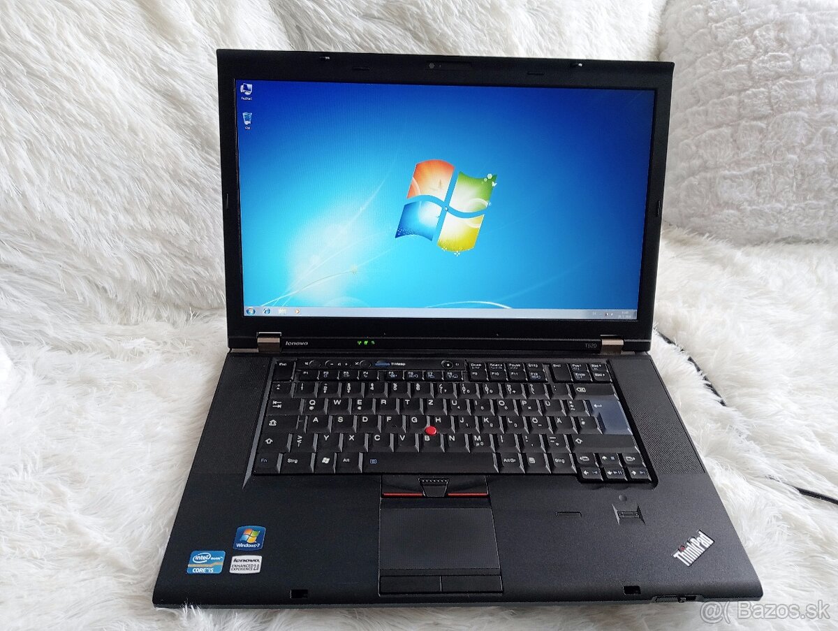 rozpredám notebook Lenovo thinkpad T520