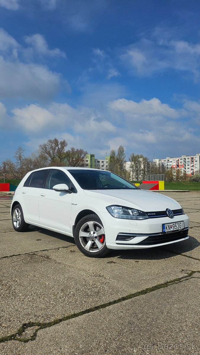 VW Golf 7  1,5TGI CNG