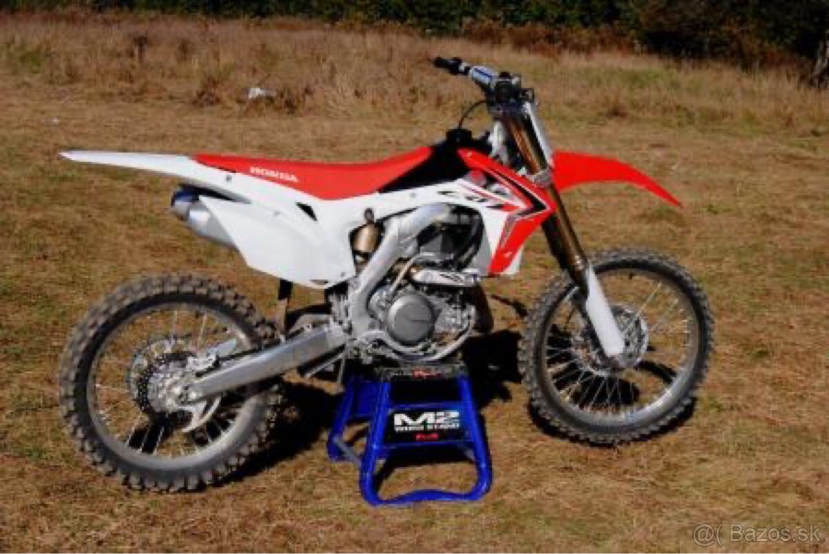 Honda crf