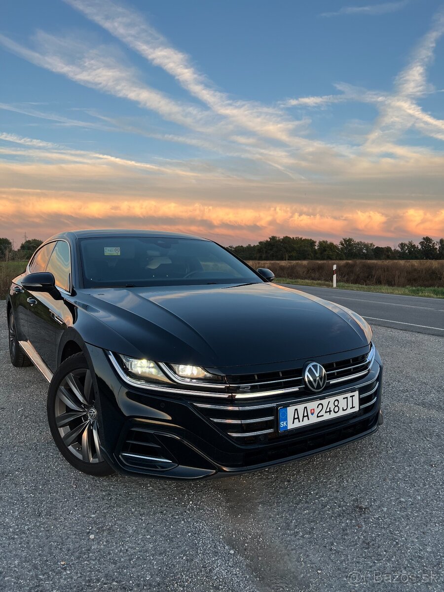 Volkswagen Arteon SB 2.0 TDI R-Line DSG