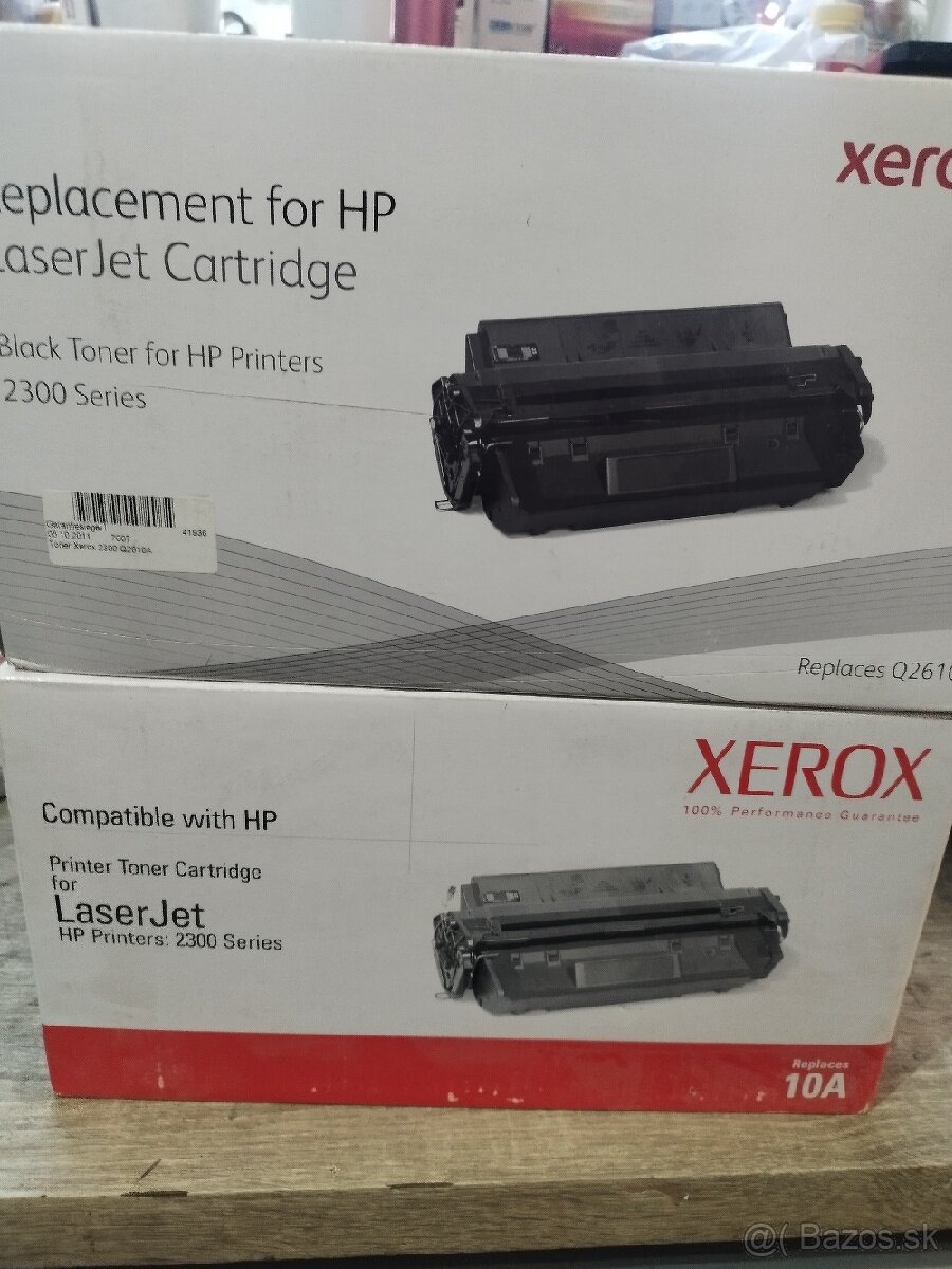 Toner HP 2300 Series