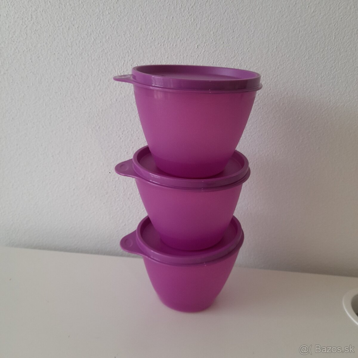 Svieži skladník 3x380ml Tupperware