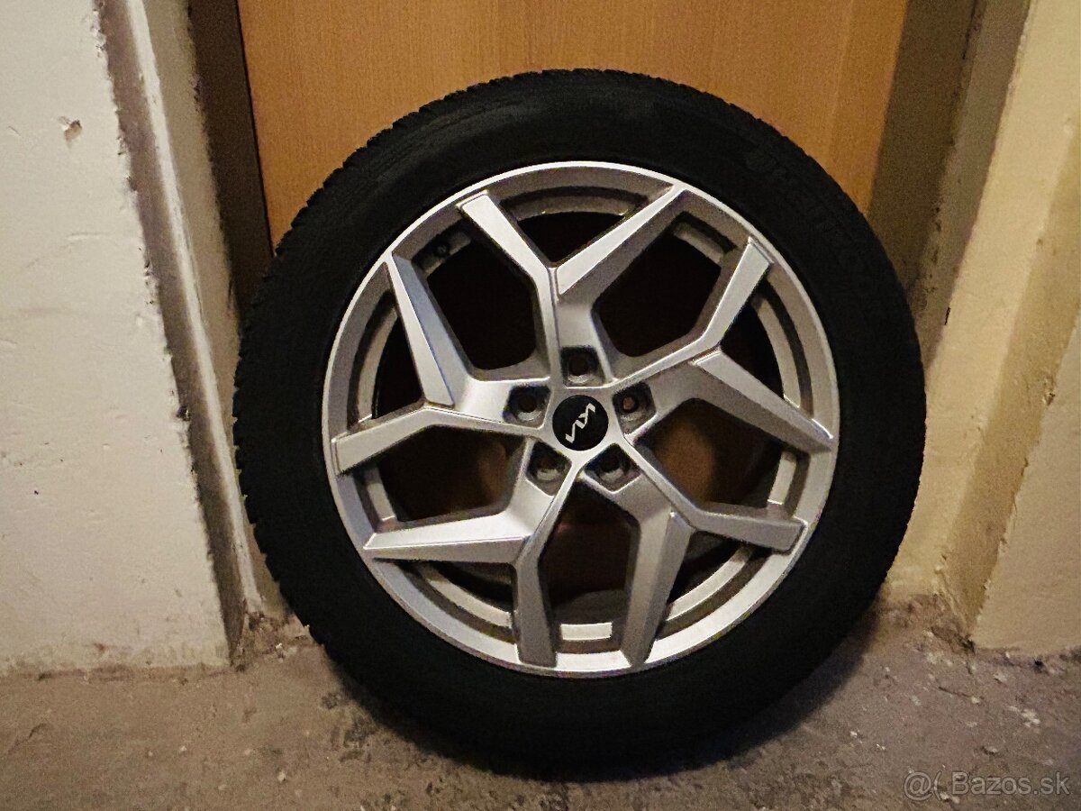 Zimné komplety KIA / Hyundai 19” BORBET