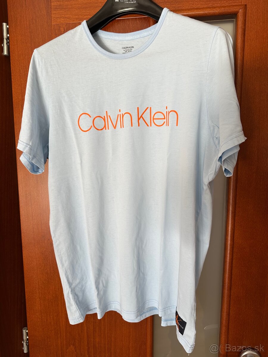 Tričko Calvin Klein