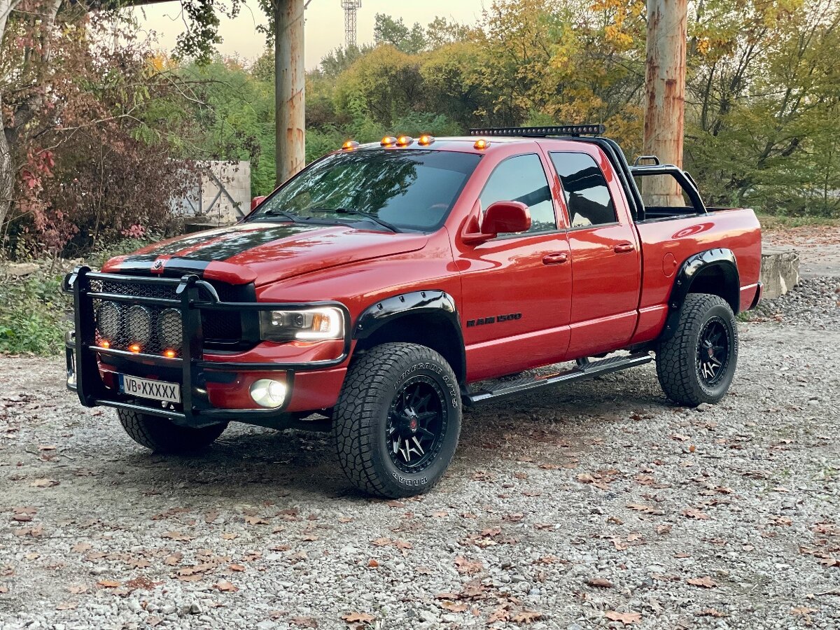 Dodge ram 4.7 magnum 4x4