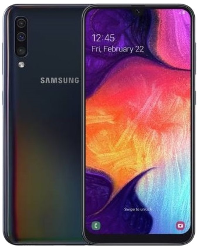 Samsung Galaxy A50 - 128GB/4GB RAM super stav