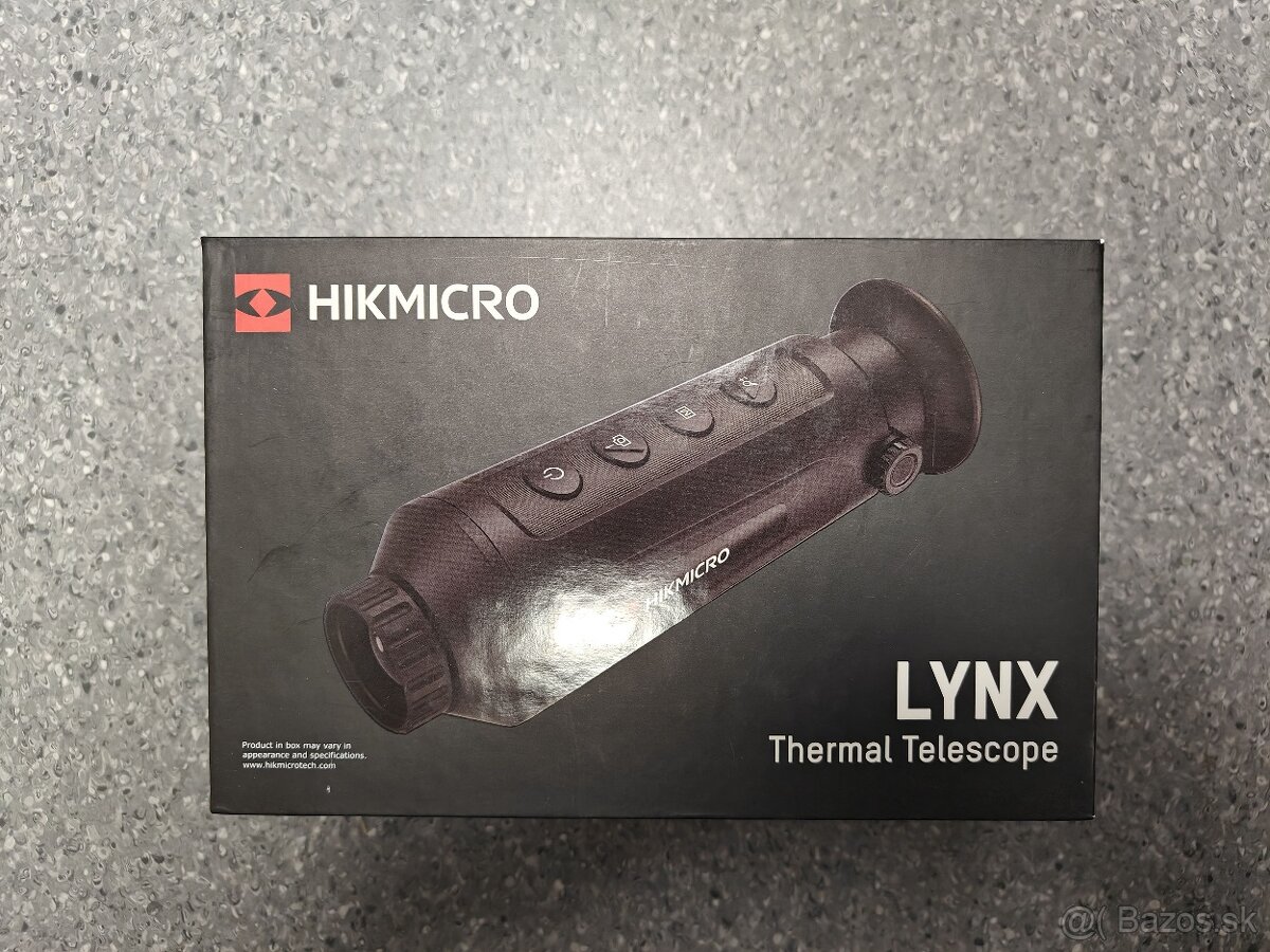 predam - Termovízia HIKMICRO LYNX PRO LH25